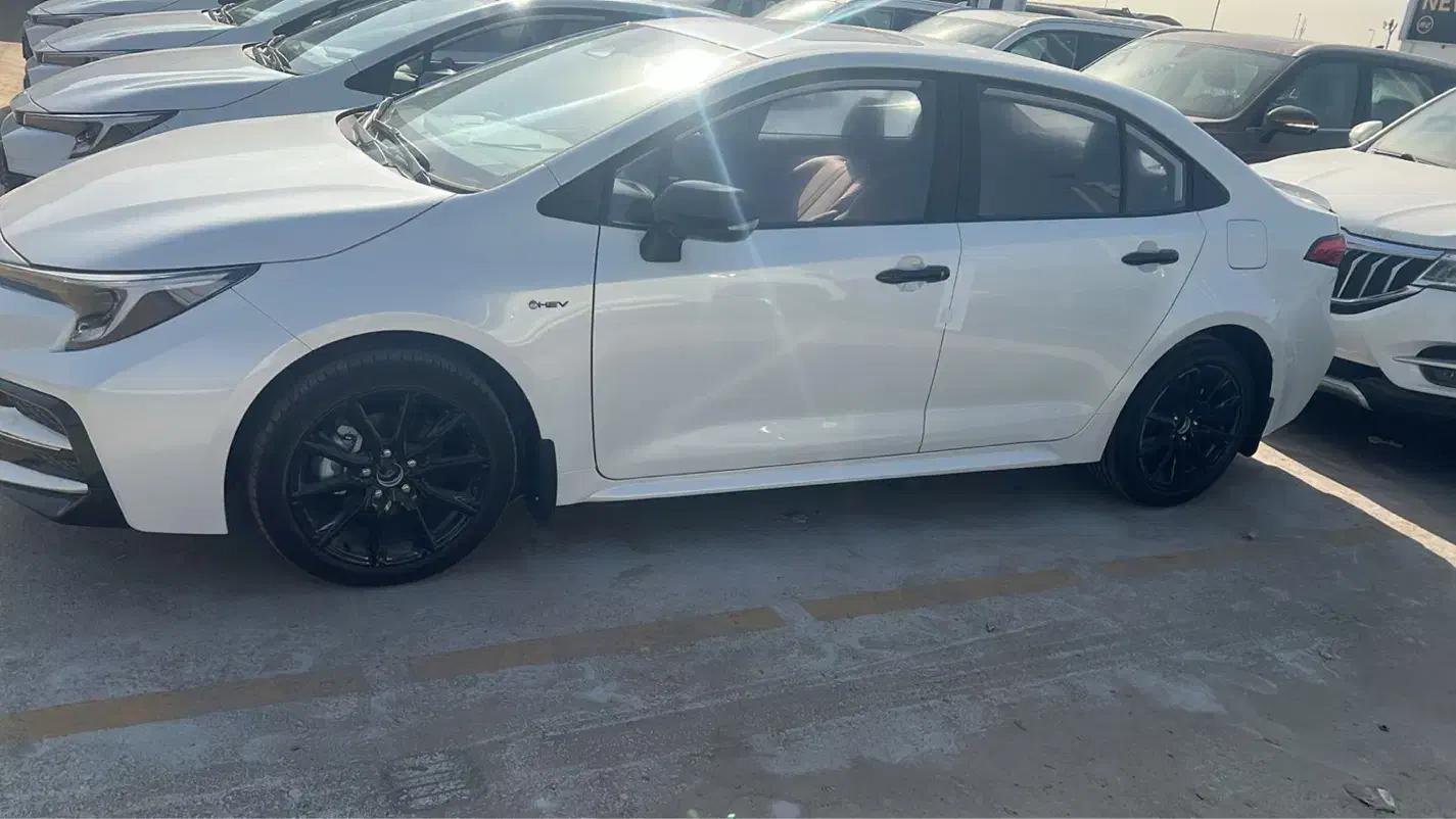 کرولا ۲۰۲۵ فول|خودرو سواری و وانت|دزفول, |دیوار