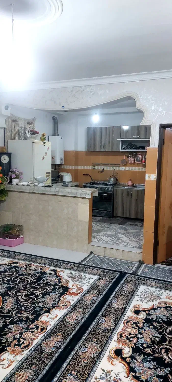 فروش واحد ۶۳متری|فروش آپارتمان|نسیم‌شهر, |دیوار