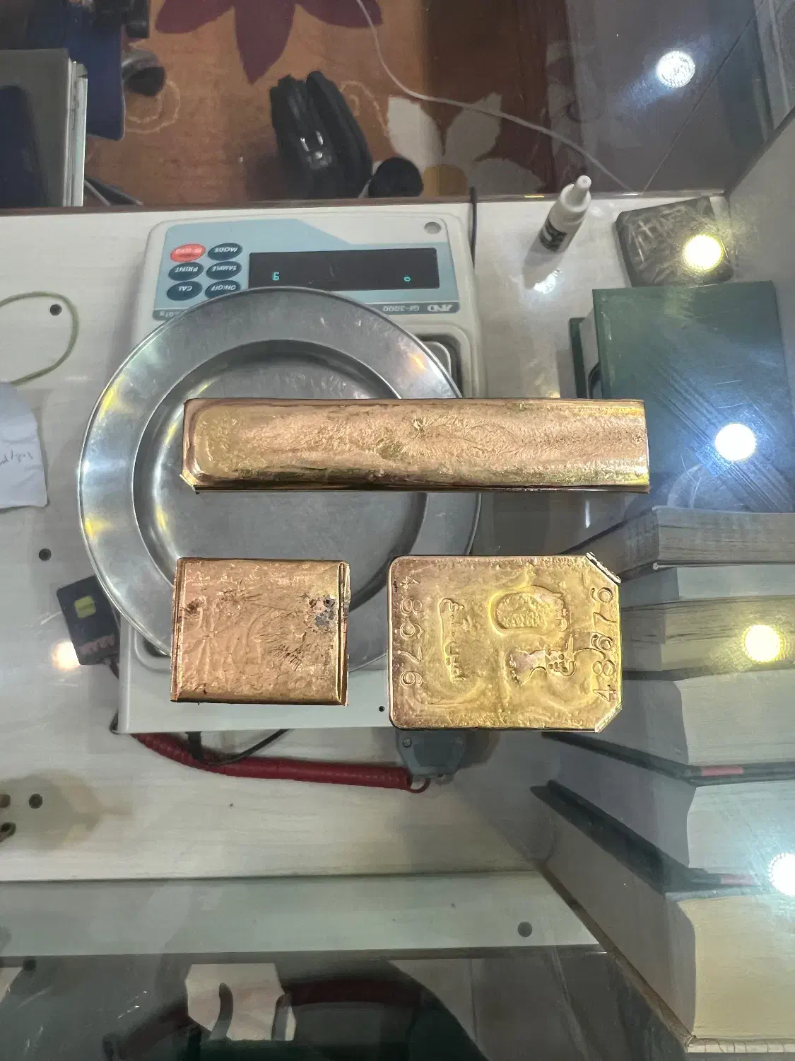 طلای شما را به بالاترین قیمت خریداریم|جواهرات|ارومیه, |دیوار