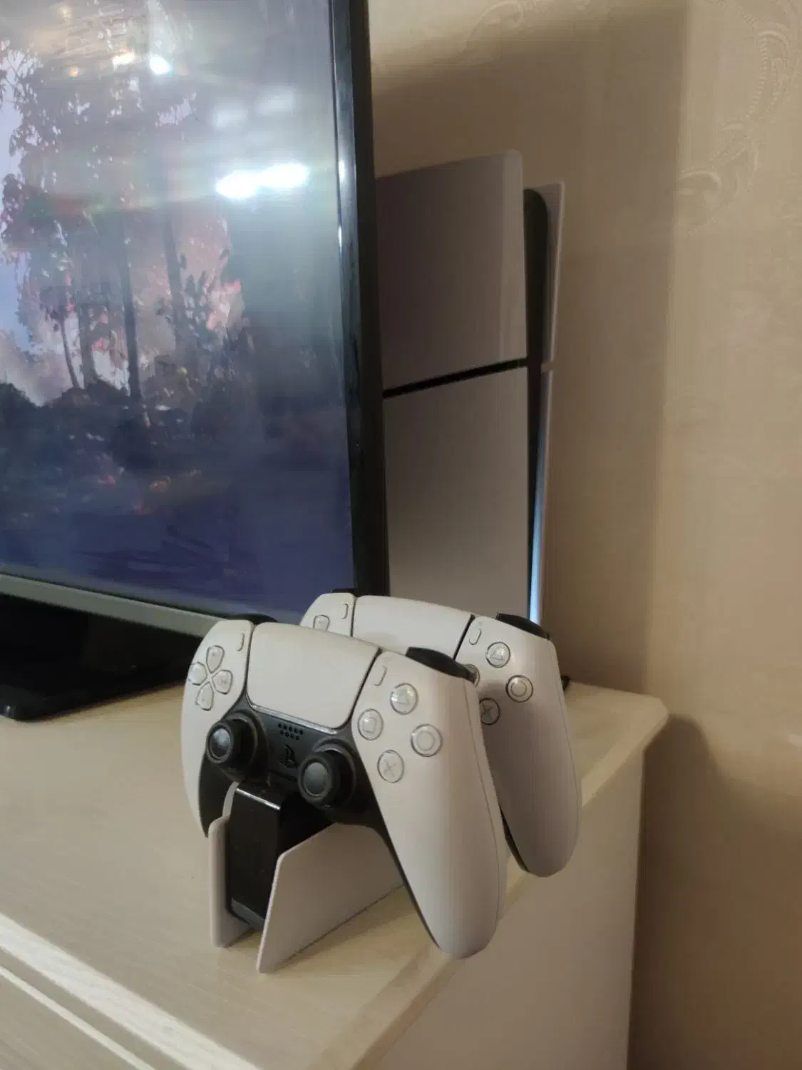 ps 5 slim|کنسول، بازی ویدئویی و آنلاین|تهران, شوش (باغ آذری)|دیوار