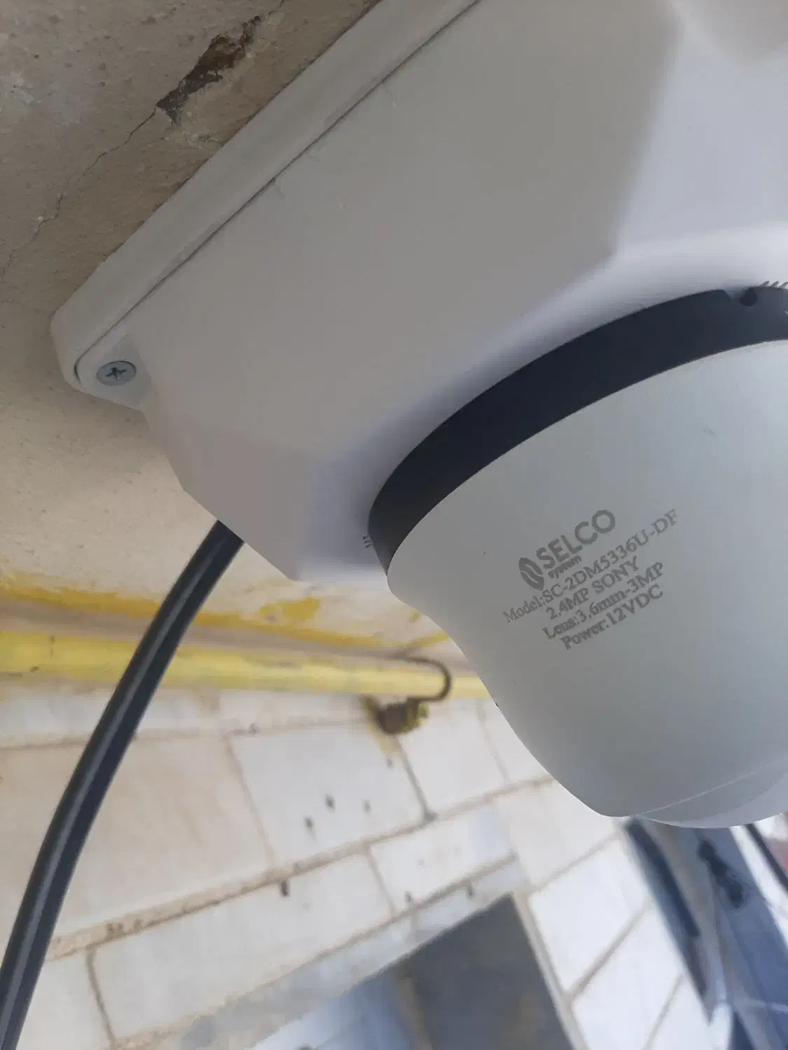 دوربین مداربسته و سیستم اطفا حریق|دوربین مداربسته|کوهدشت, |دیوار