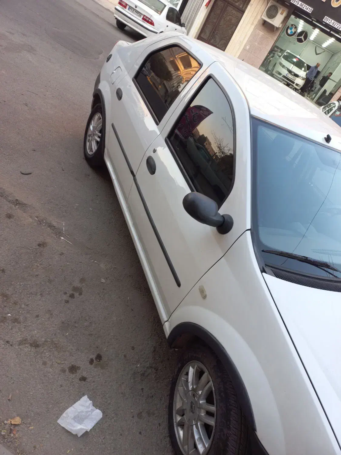 ال ۹۰ مدل ۹۰دوگانه سوز شرکتی دور رنگ|خودرو سواری و وانت|نسیم‌شهر, |دیوار