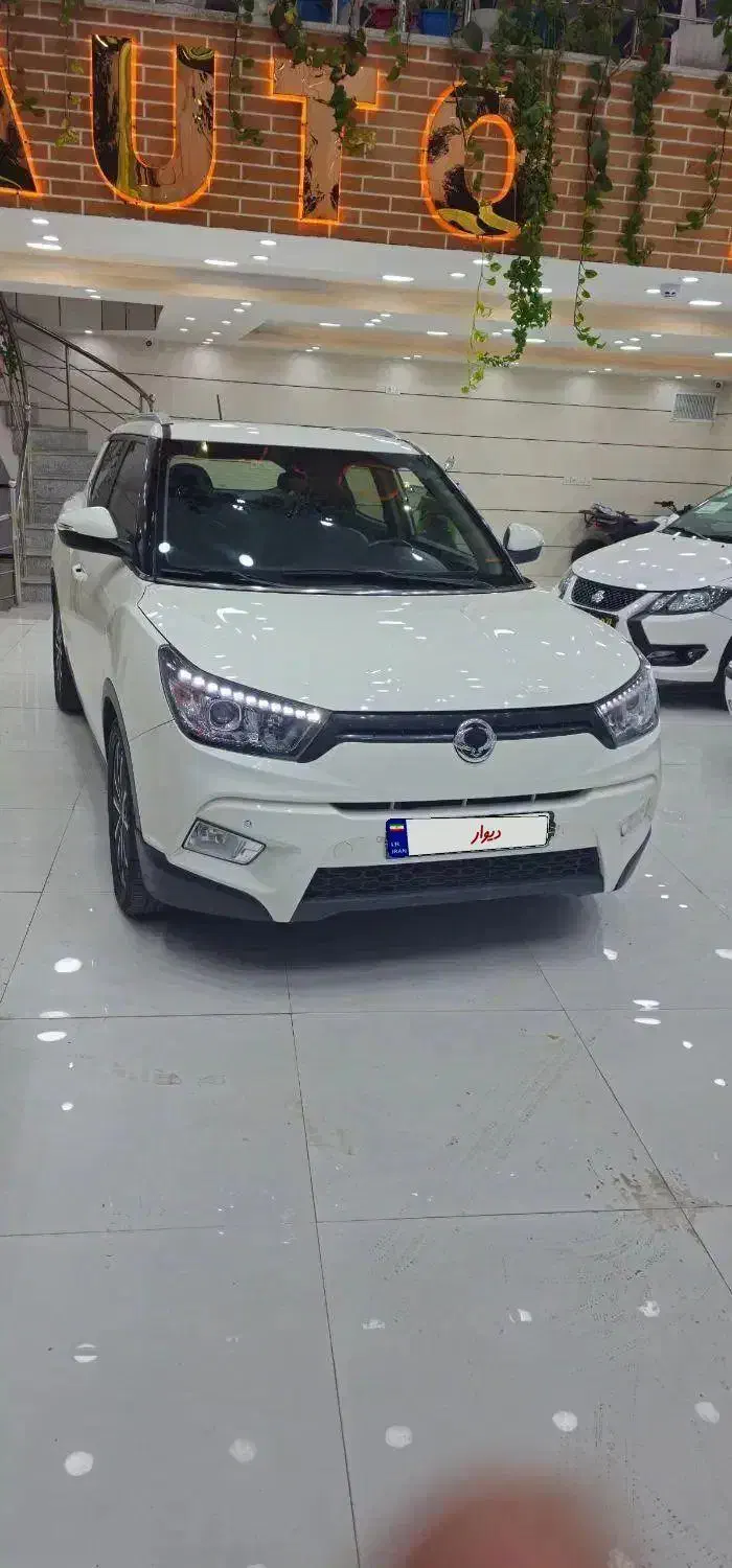 تیوولی الیت ۲۰۱۷|خودرو سواری و وانت|تهران, مرزداران|دیوار