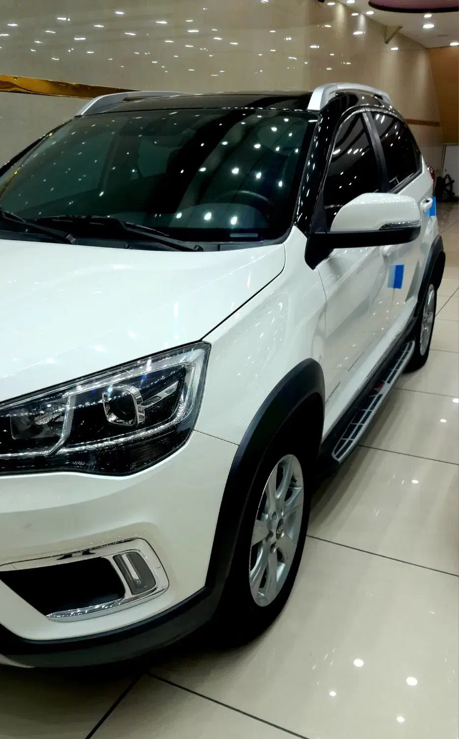 ام وی ام ایکس ۲۲ بیرنگ ۱۴۰۰|خودرو سواری و وانت|تبریز, |دیوار