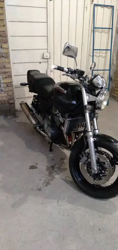 موتور هوندا CB400|موتورسیکلت|خوی, |دیوار