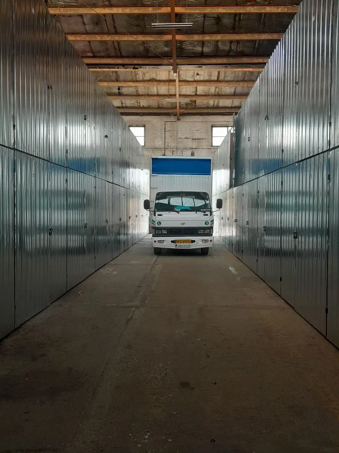 انبار کانیتری اثاث منزل در تهران|اجارهٔ دفتر صنعتی، کشاورزی، تجاری|تهران, صفا|دیوار