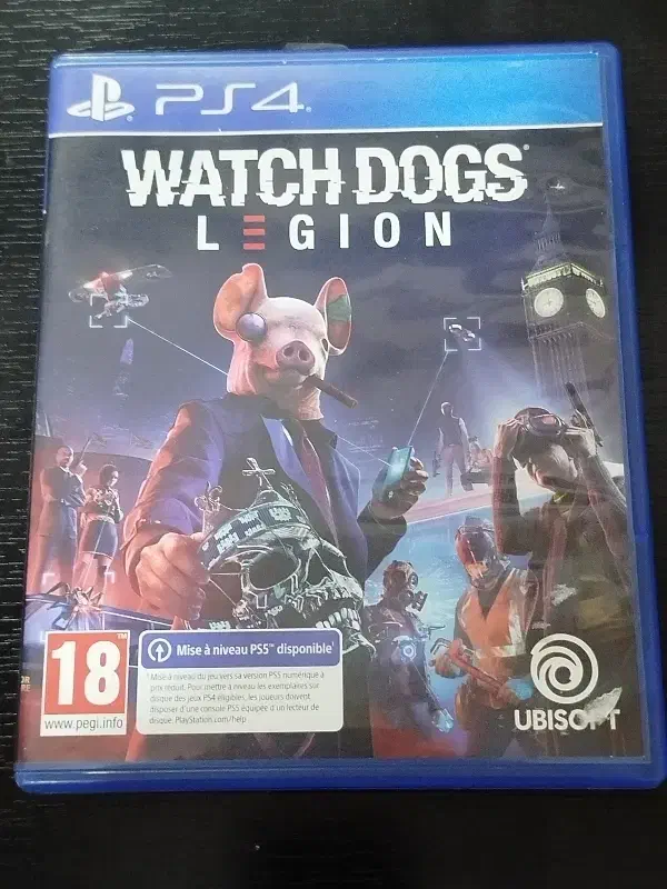 Watch Dogs3 Legion|کنسول، بازی ویدئویی و آنلاین|رشت, استادسرا|دیوار