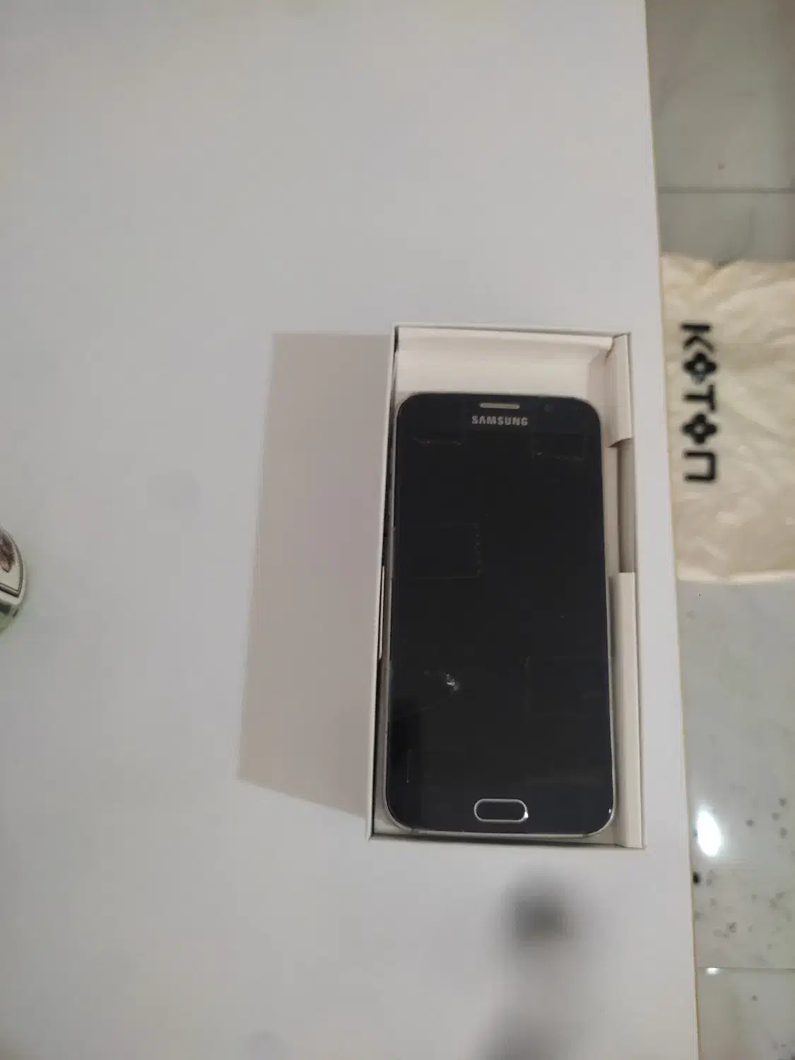 گوشی s6|موبایل|مشهد, الهیه|دیوار