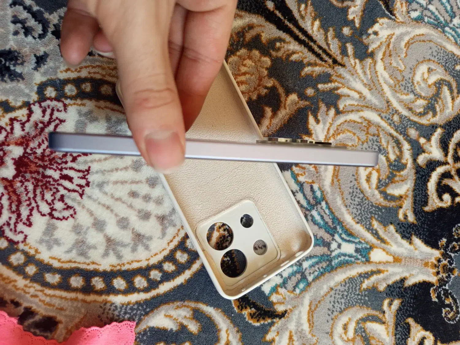 نوت13پرو5j|موبایل|تبریز, |دیوار