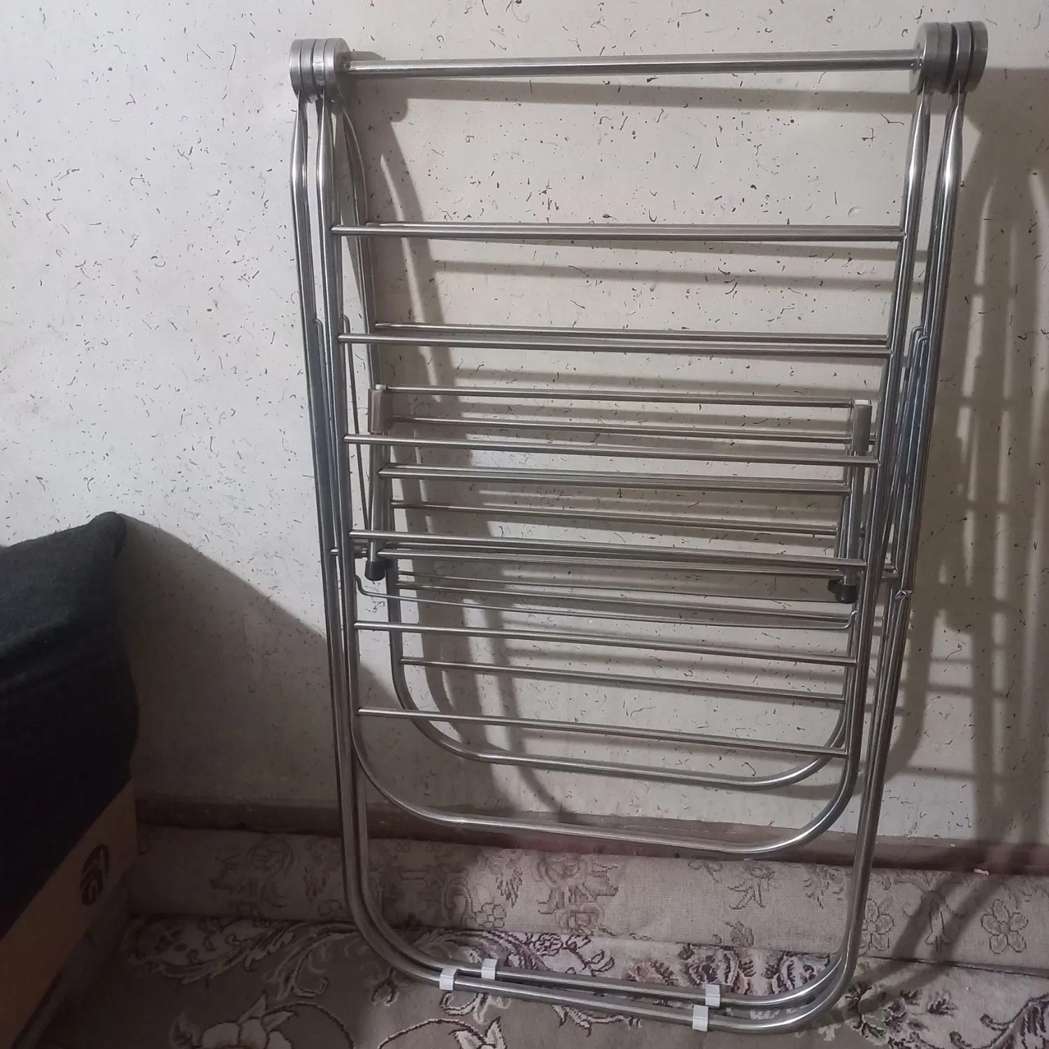 بند رخت|بندرخت و رختآویز|اصفهان, کساره|دیوار