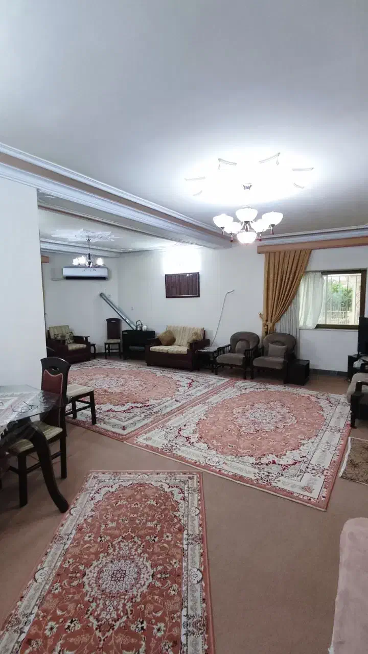 فروش آپارتمان ۱۲۵متر / هراز / تک واحد /  ۳ خواب|فروش آپارتمان|آمل, |دیوار