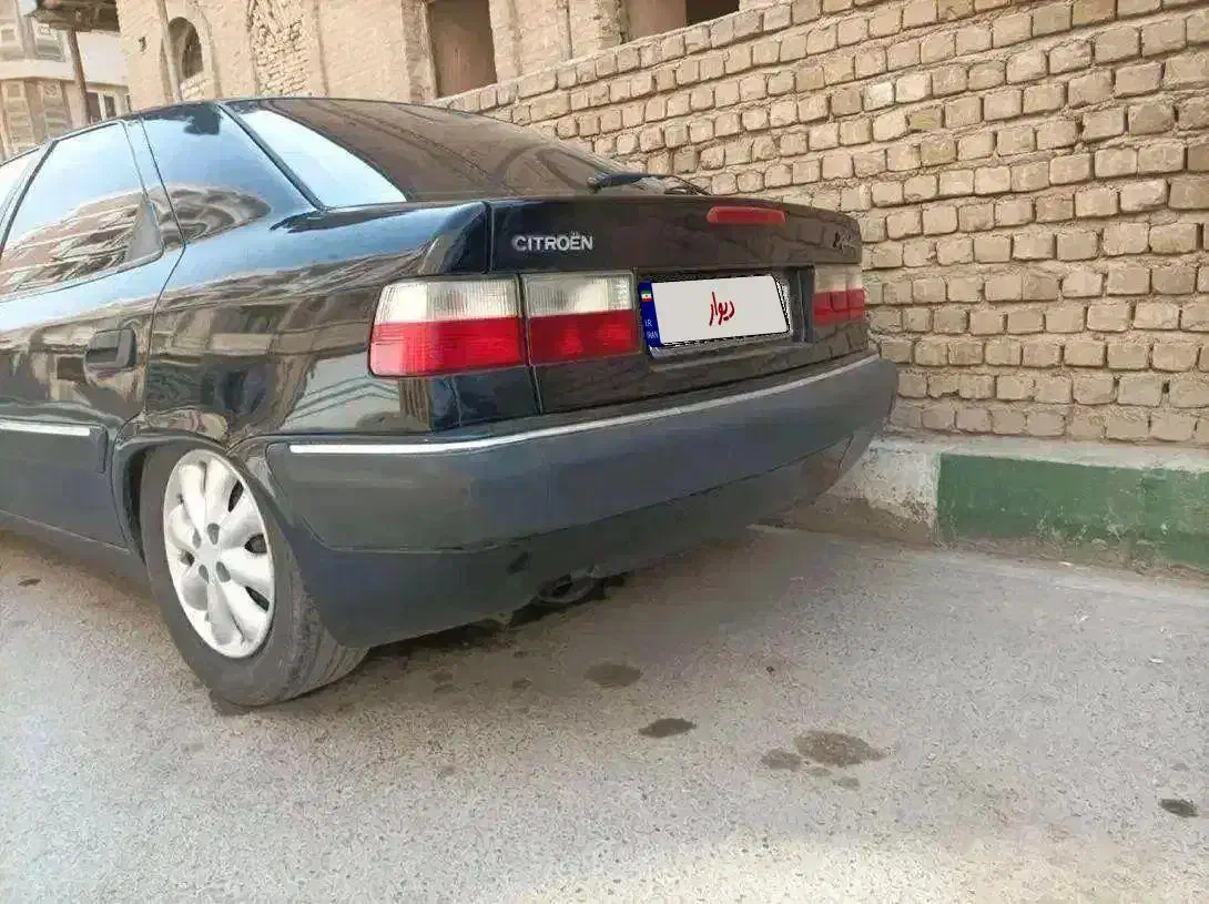 زانتیا2000|خودرو سواری و وانت|کاشان, قطب راوندی|دیوار