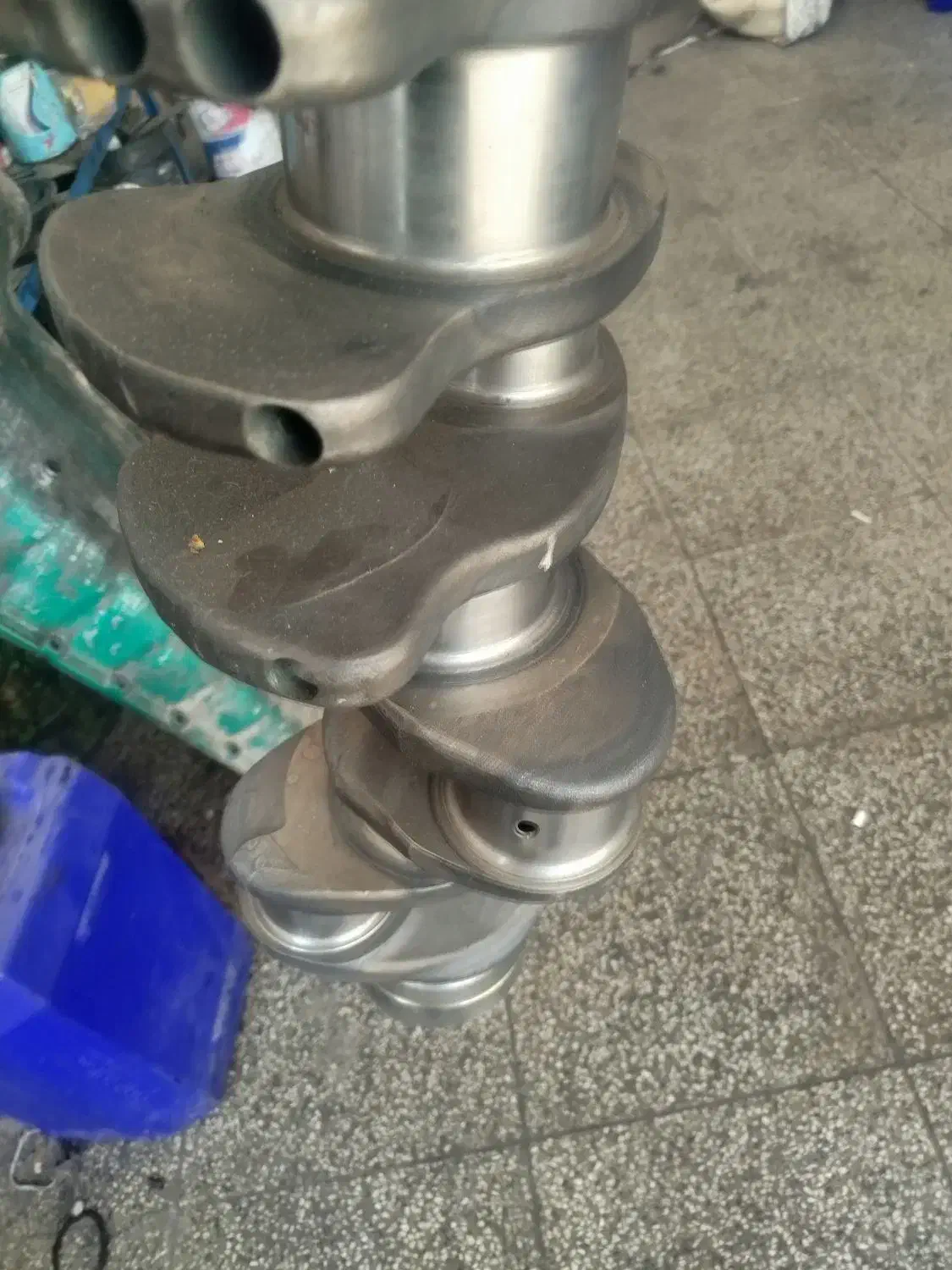 میلنگ اسکانیا|قطعات یدکی و لوازم جانبی|صوفیان, |دیوار