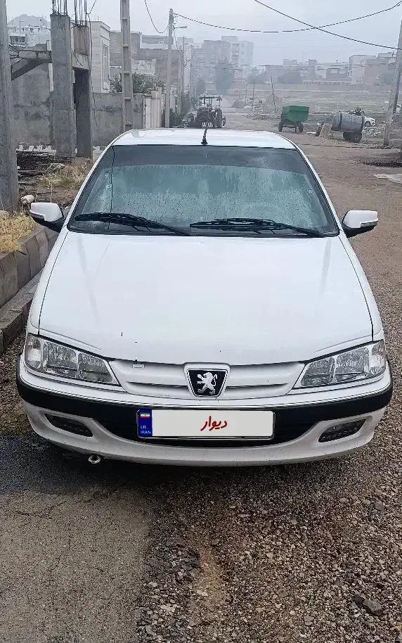 پژو پارس موتور جدید XU7b|خودرو سواری و وانت|آبدانان, |دیوار