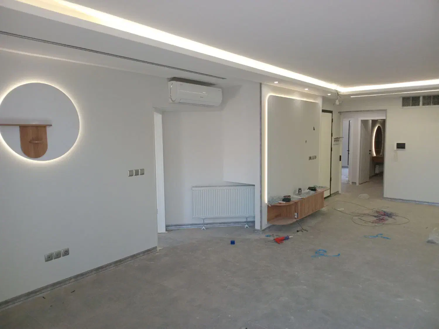 نقاشی ساختمان|خدمات پیشه و مهارت|اصفهان, پوریای ولی|دیوار