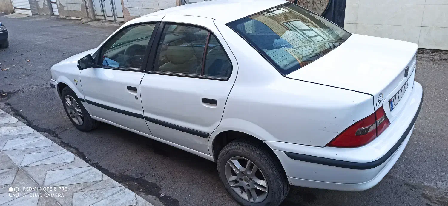 سمند مدل 90|خودرو سواری و وانت|پارس‌آباد, |دیوار