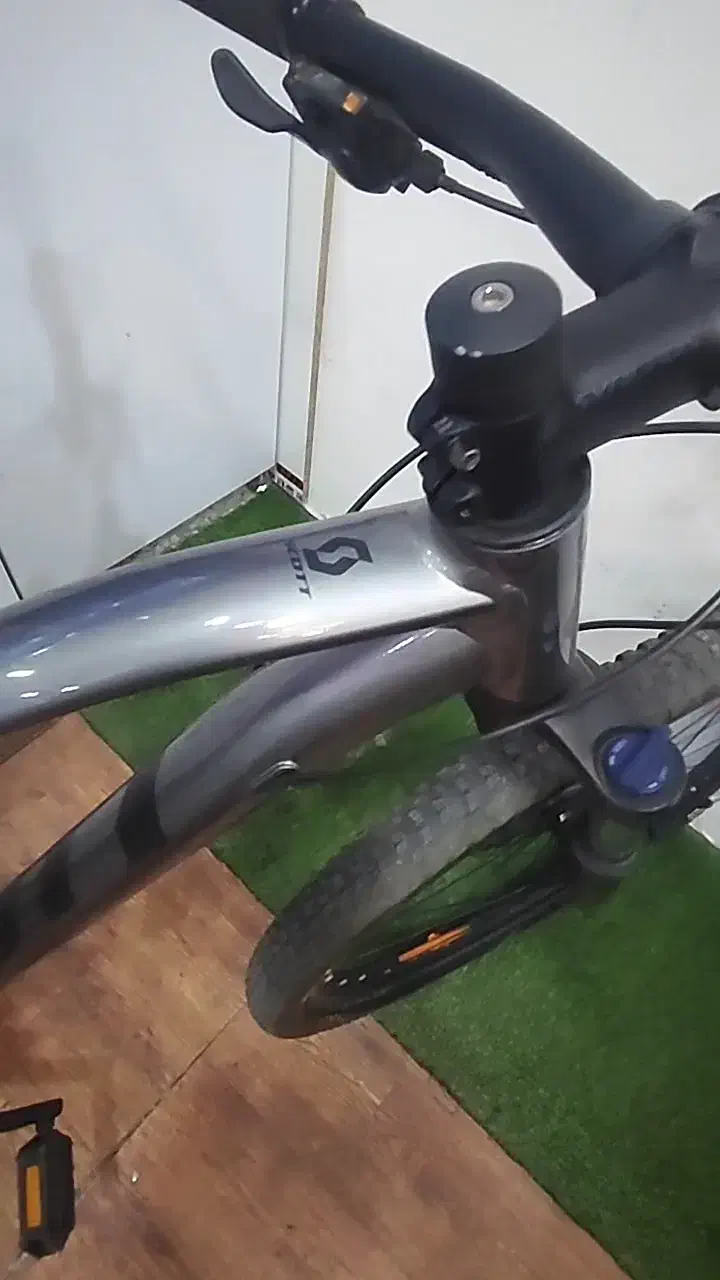 دوچرخه اسکات سایز29 تنه لارج|دوچرخه، اسکیت، اسکوتر|اسفراین, |دیوار