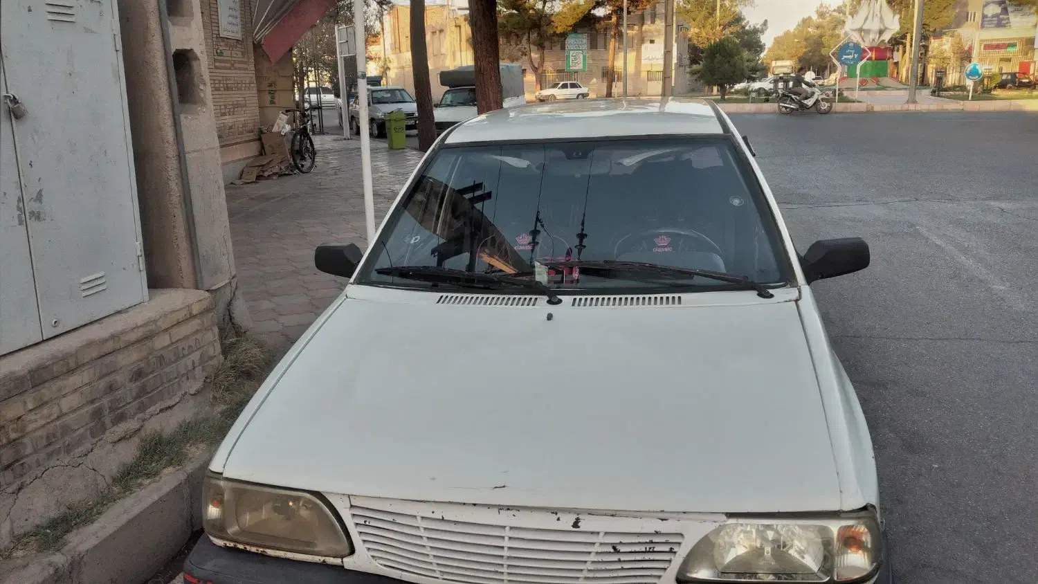 پراید هاچپک کره مدل ۷۷|خودرو سواری و وانت|قائن, |دیوار