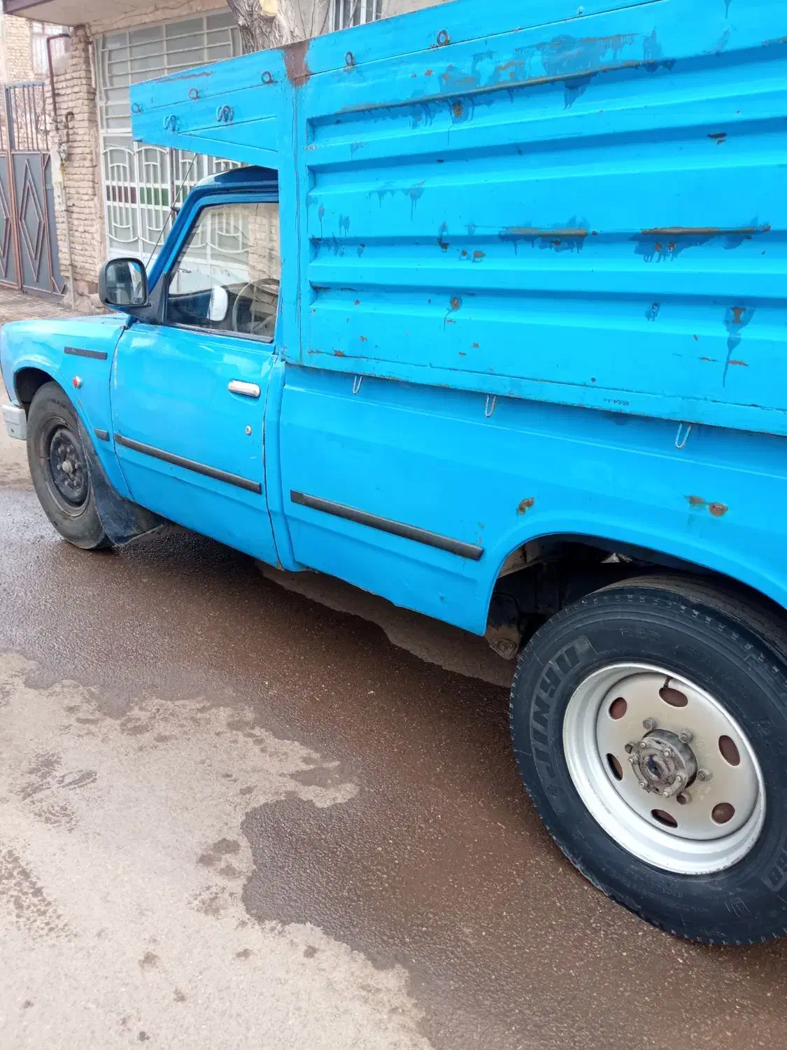 نیسان مدل ۸۶|خودرو سواری و وانت|سراب, |دیوار