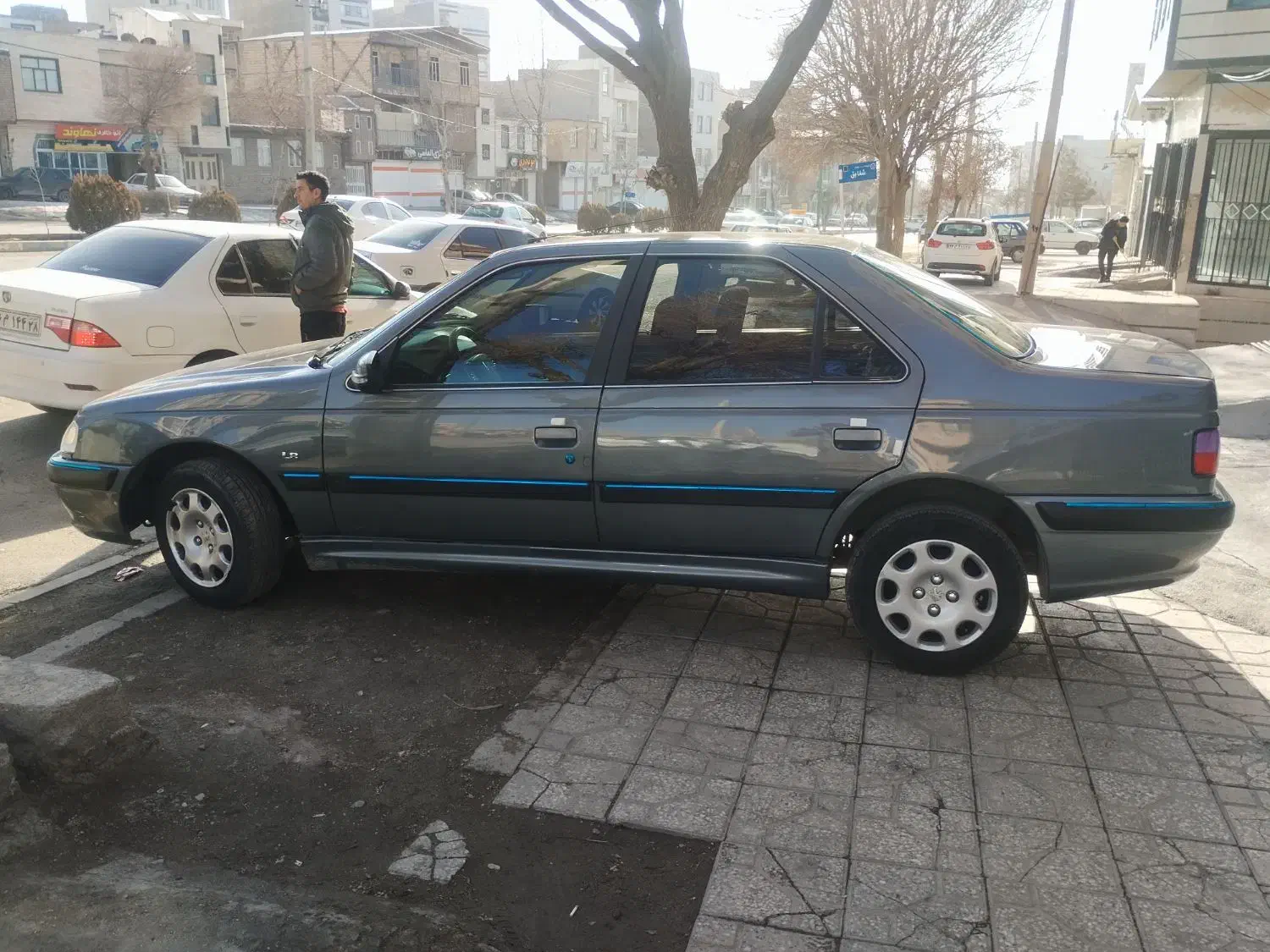 پارس سال 1400|خودرو سواری و وانت|نهاوند, |دیوار