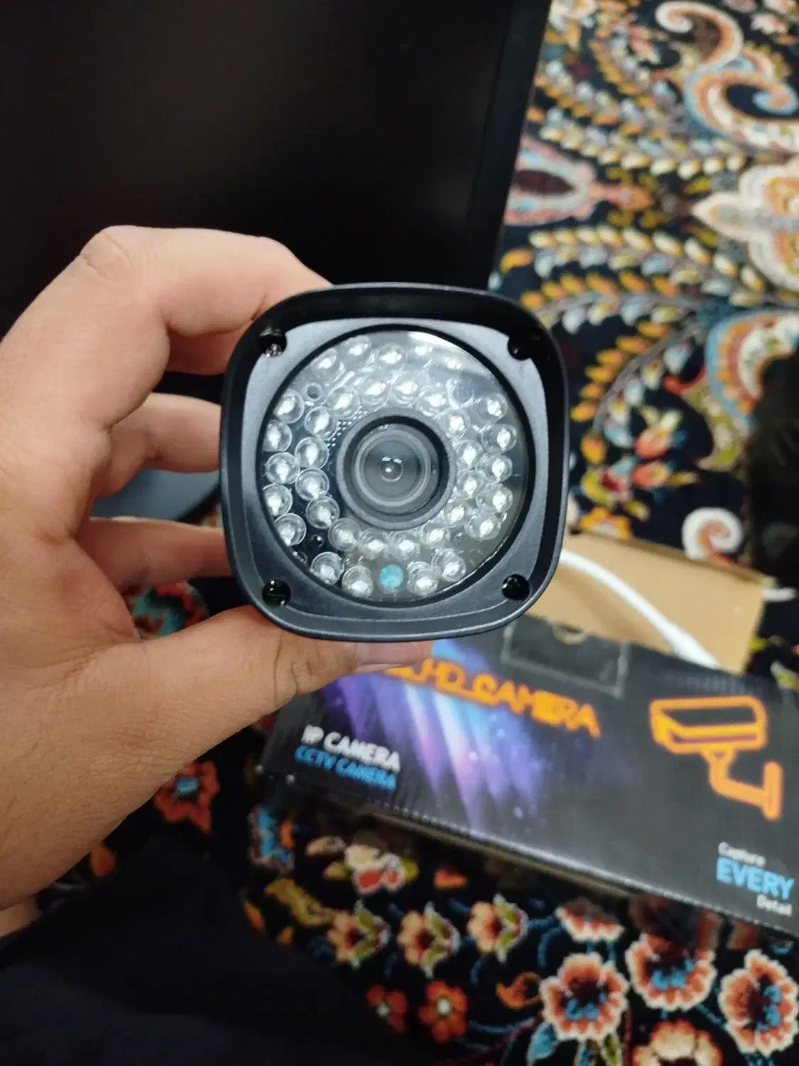 پک کامل دوربین و دستگاه|دوربین مداربسته|گلبهار, شهر جدید گلبهار|دیوار