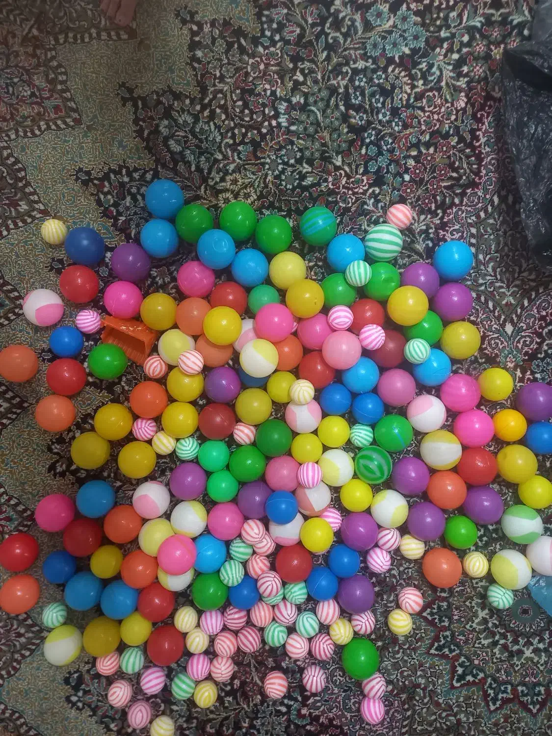 توپ استخری|اسباببازی|رفسنجان, |دیوار