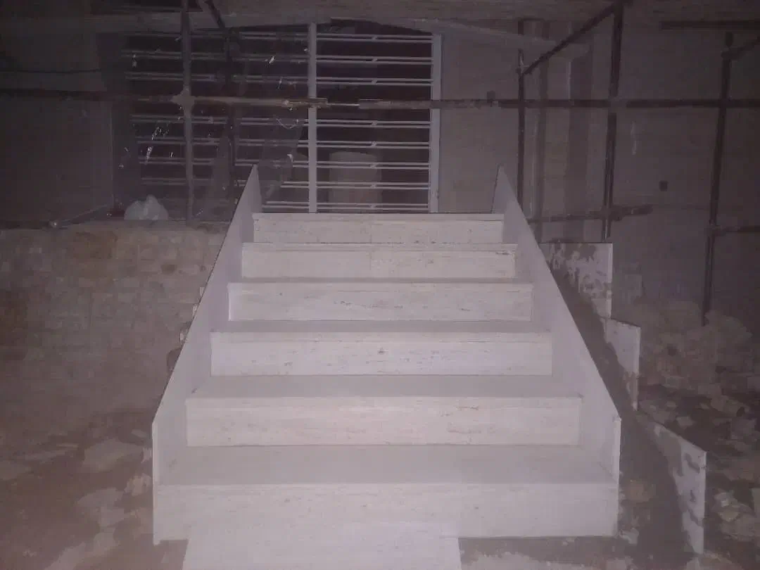 اجرای کاشی وسرامیک ونما .پله.موزاییک.حیاط سازی|خدمات پیشه و مهارت|آباده, |دیوار