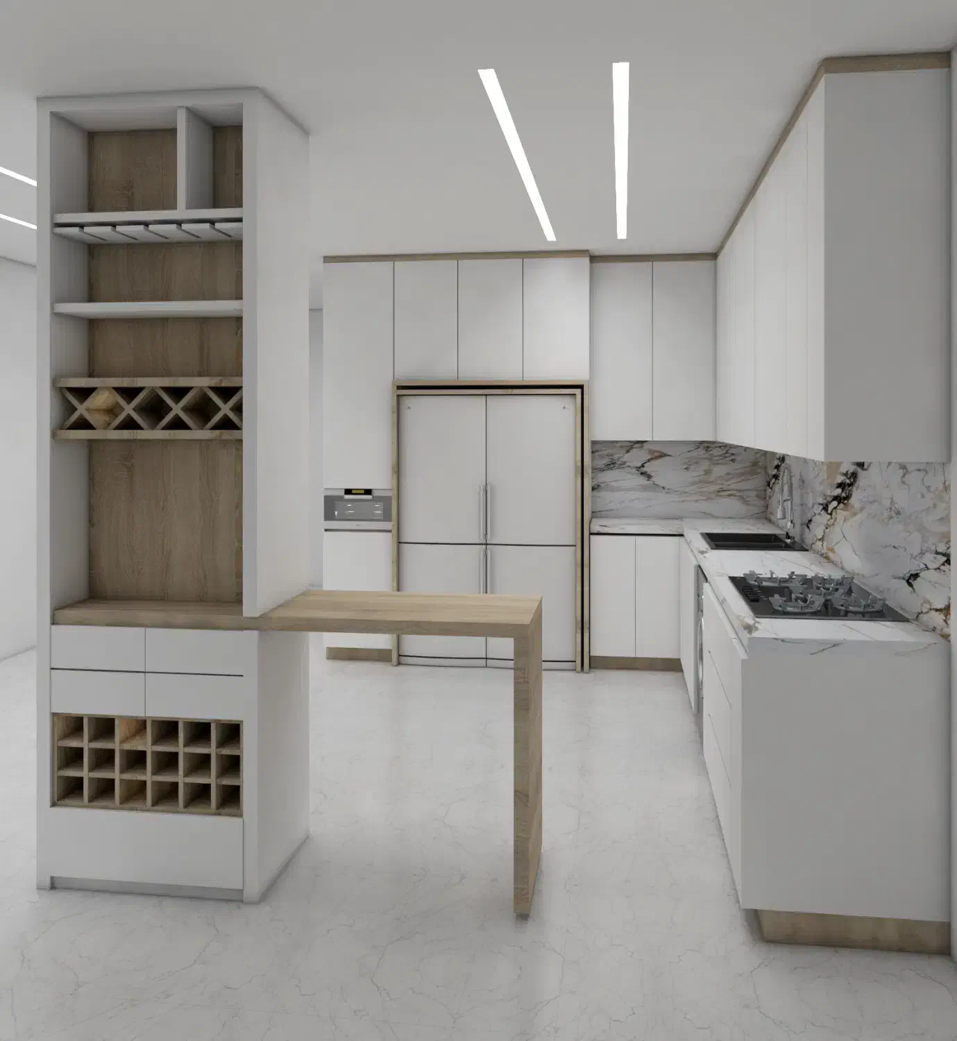 دکوراسیون اداک|خدمات پیشه و مهارت|تربت جام, پاسداران|دیوار