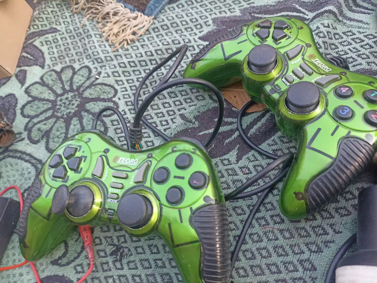 دسته پلی استیشن و PC|کنسول، بازی ویدئویی و آنلاین|تهران, دروازه شمیران|دیوار