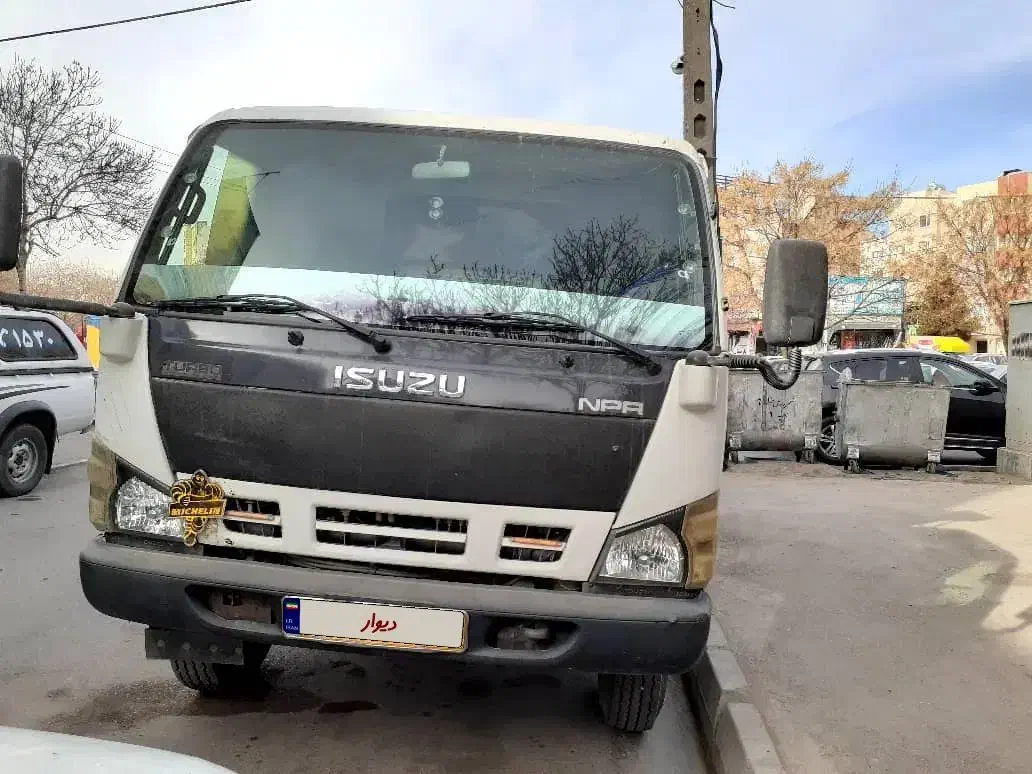 ایسوزو ۶تن|خودرو سنگین|مشهد, شهید بهشتی|دیوار