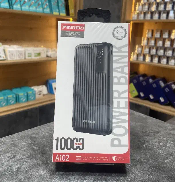 پاور بانک 10000mah بسیار با کیفیت و قیمت مناسب|لوازم جانبی موبایل و تبلت|اصفهان, باغ زرشک|دیوار