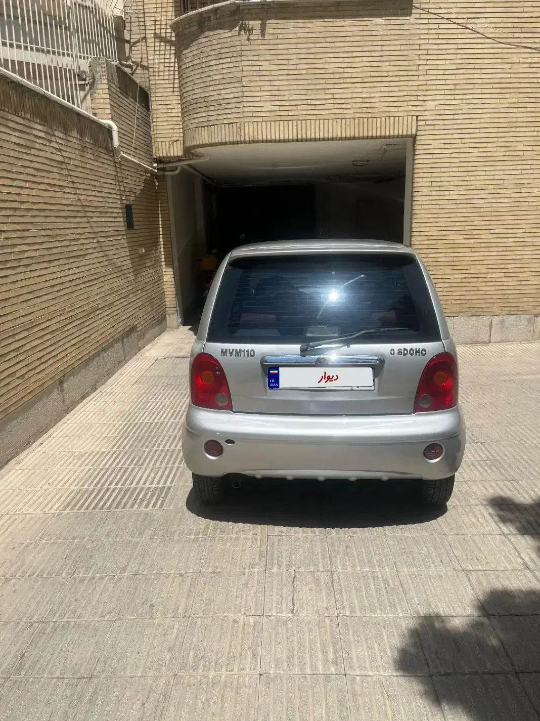 Mvm110|خودرو سواری و وانت|تهران, تهرانپارس غربی|دیوار