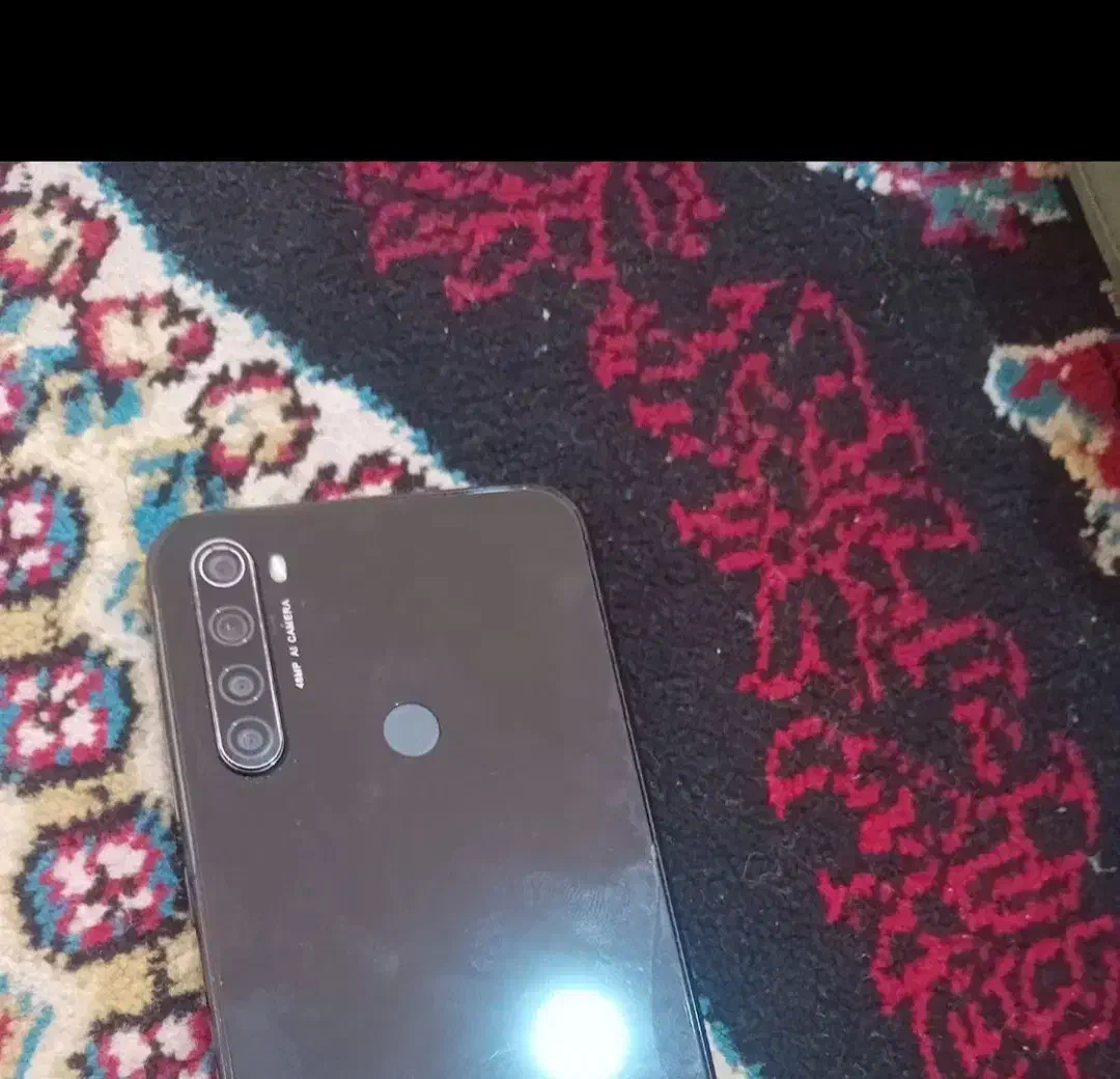 گوشی not8|موبایل|ایذه, |دیوار