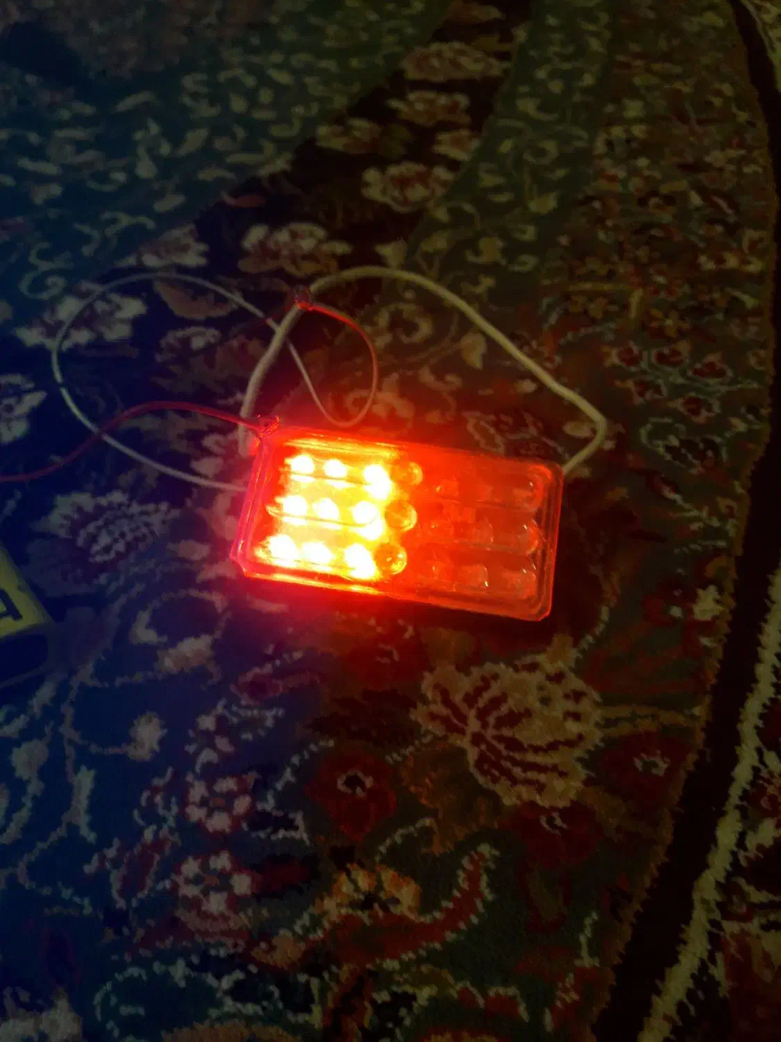 چراغ پلیسی|لامپ و چراغ|بجنورد, |دیوار