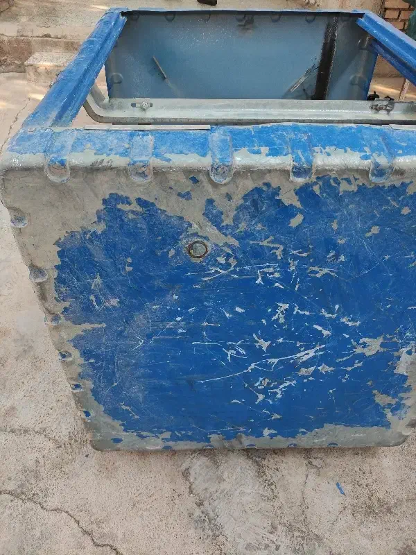 بدنه خالی کولر آبی|کولر آبی|دزفول, |دیوار