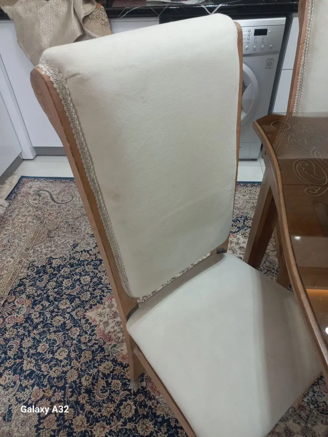 میز ناهار خوری ۴ تفره|میز و صندلی غذاخوری|مشهد, فتح المبین|دیوار