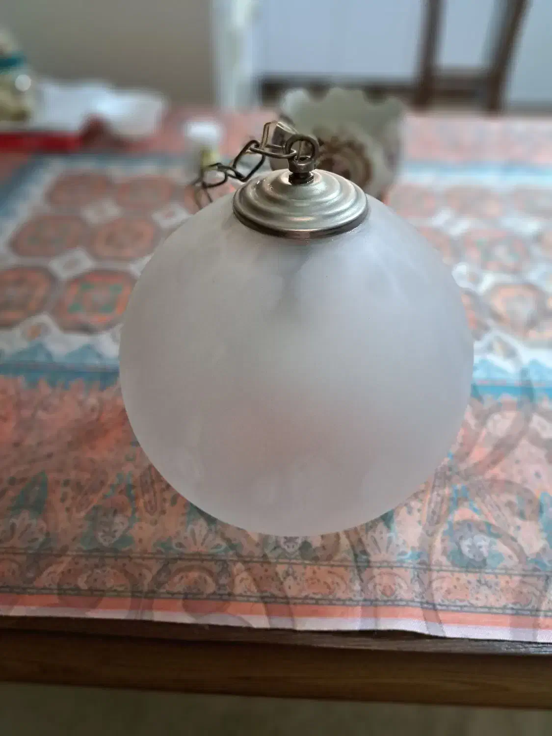 چراغ حبابی|لامپ و چراغ|مشکیندشت, |دیوار