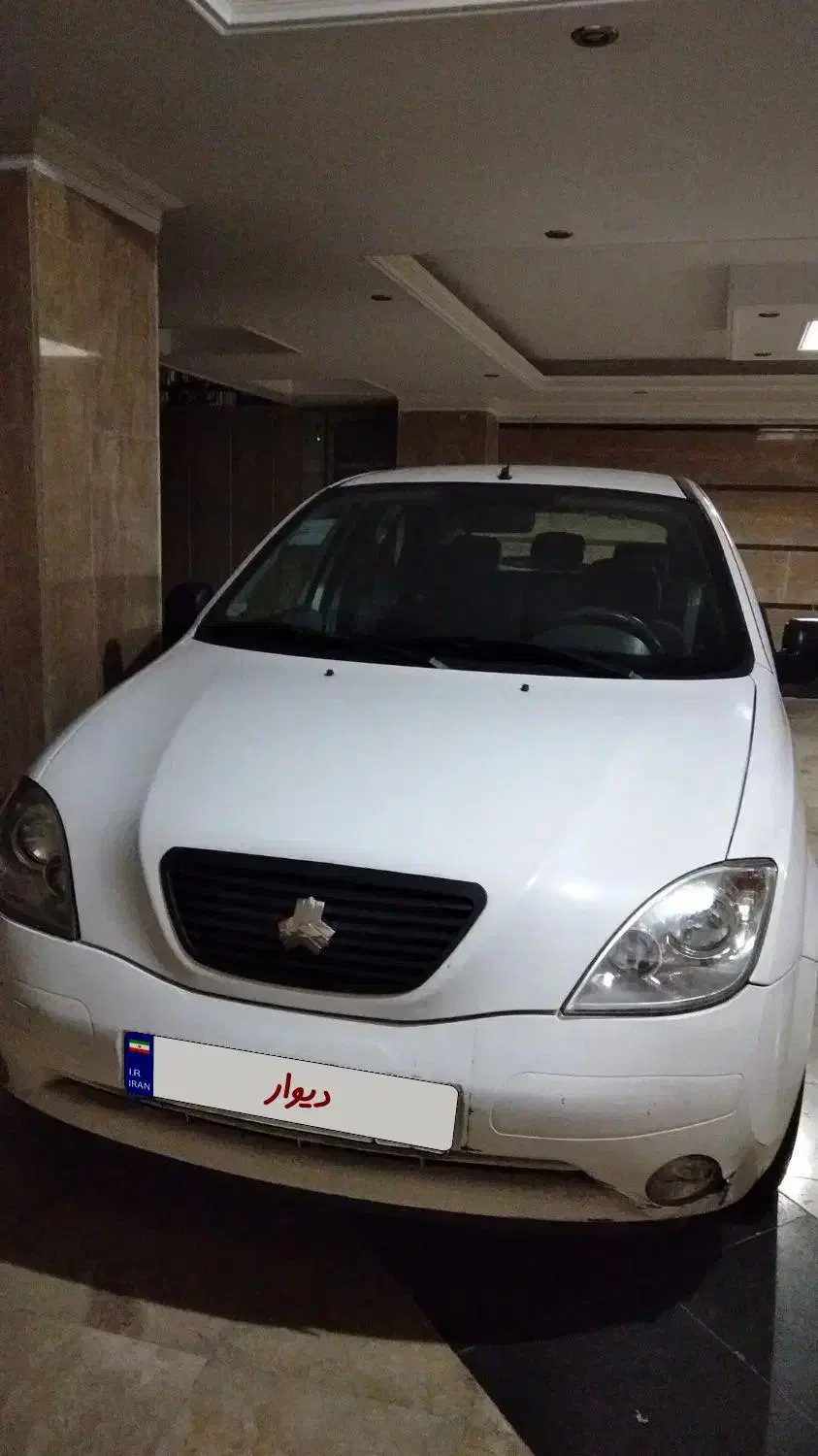 تیبا ۲ EX مدل ۹۷|خودرو سواری و وانت|اندیشه, شهرک کوثر|دیوار