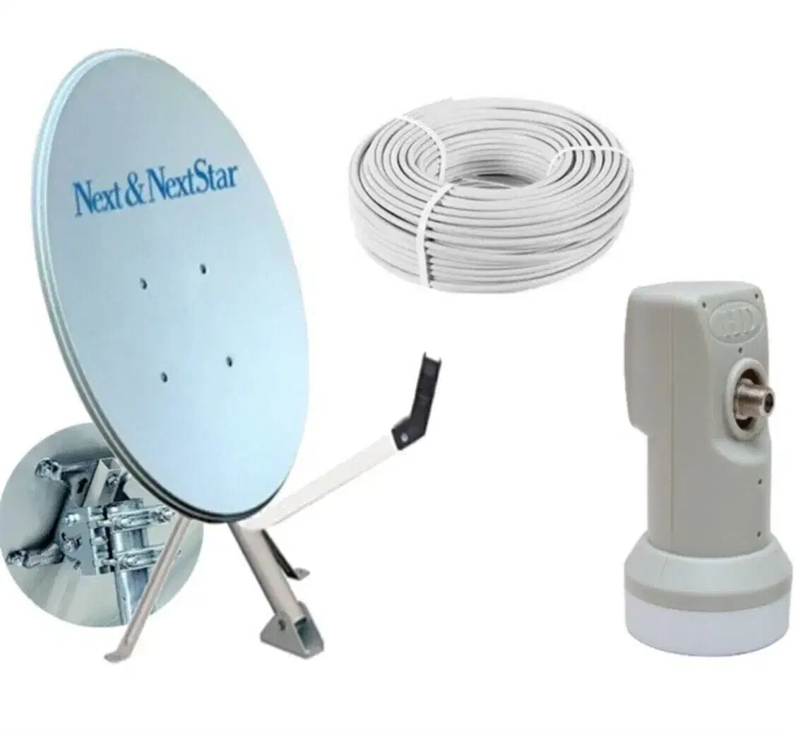 نصب و تنظیم آنتن مهستان (شهر جدید)|خدمات پیشه و مهارت|هشتگرد, فاز ۷ مهستان|دیوار