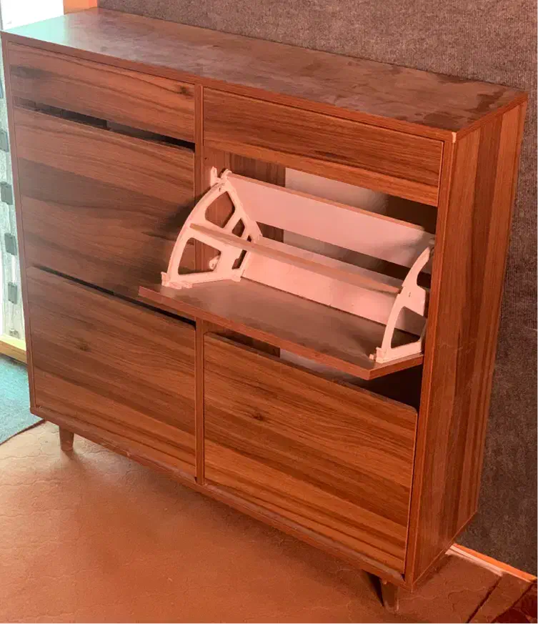 جا کفشی مدرن داشبوردی ۱۶ جفت|جاکفشی، کمد، دراور|نظرآباد, نظرآباد|دیوار