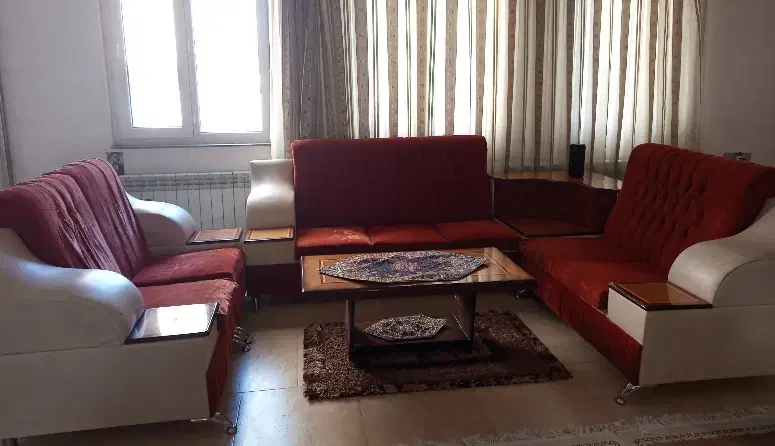 مبل ۷ نفره|مبلمان خانگی و میز عسلی|ارومیه, |دیوار