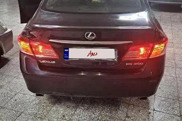 لکسوس es 350|خودرو سواری و وانت|تبریز, |دیوار