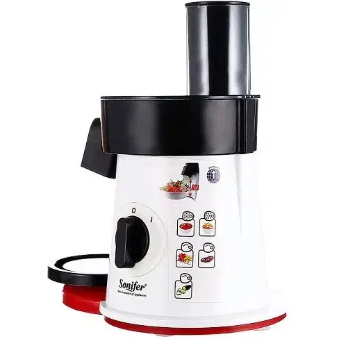 سالاد ساز سانیفر|خردکن، آسیاب، غذاساز|تهران, بازار|دیوار