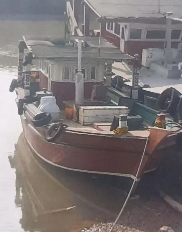 بچه لنج میستویشی|قایق و سایر وسایل نقلیه|بوشهر, |دیوار