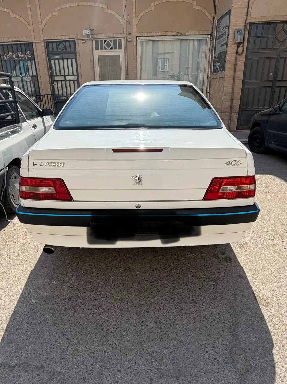 405slx|خودرو سواری و وانت|یزد, |دیوار