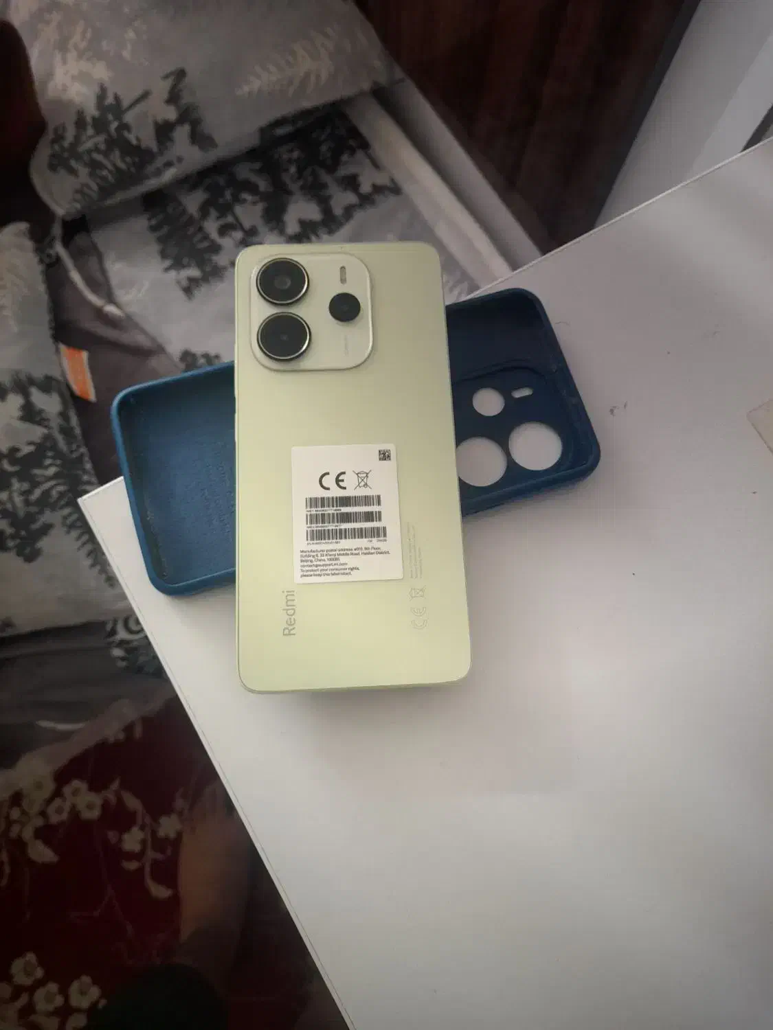 ردمی نوت 14|موبایل|کرمان, |دیوار