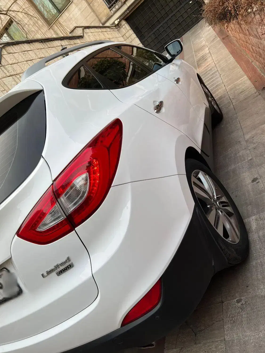 توسان ix35 2014 (بیرنگ)در حد نو|خودرو سواری و وانت|تهران, شهرک غرب|دیوار