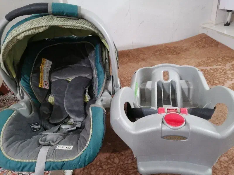 کریر نوزاد|کالسکه و لوازم جانبی|مشهد, پورسینا|دیوار