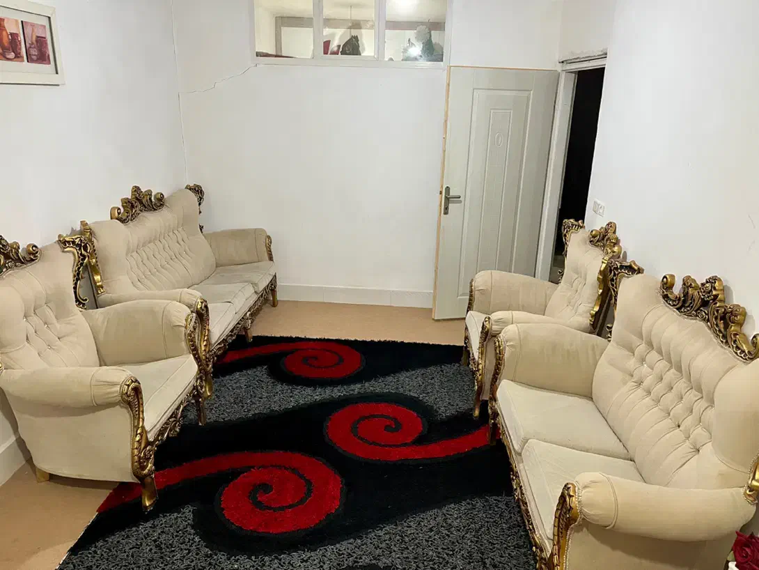 مبلمان|مبلمان خانگی و میز عسلی|الشتر, |دیوار