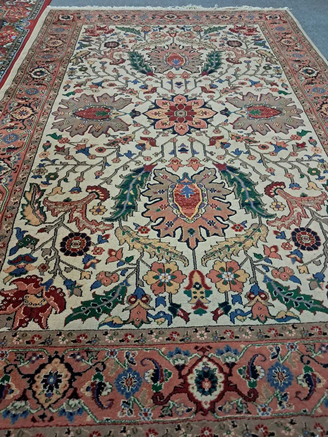 فرش ماشینی|فرش|تبریز, |دیوار